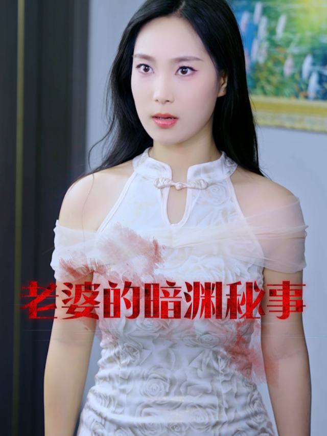 老婆的暗渊秘事封面
