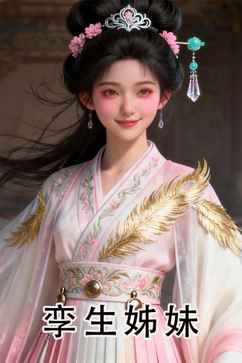 孪生姊妹封面