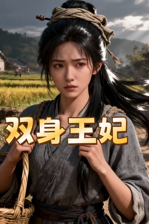双身王妃封面