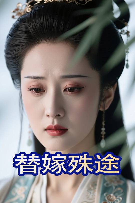 替嫁殊途封面