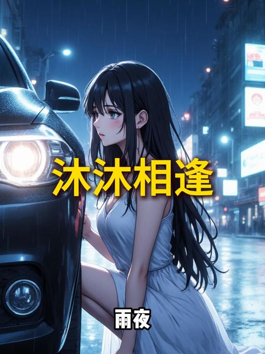 沐沐相逢封面