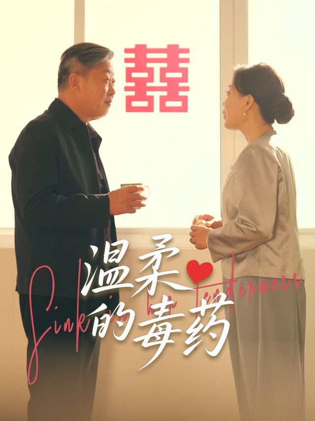 温柔的毒药封面