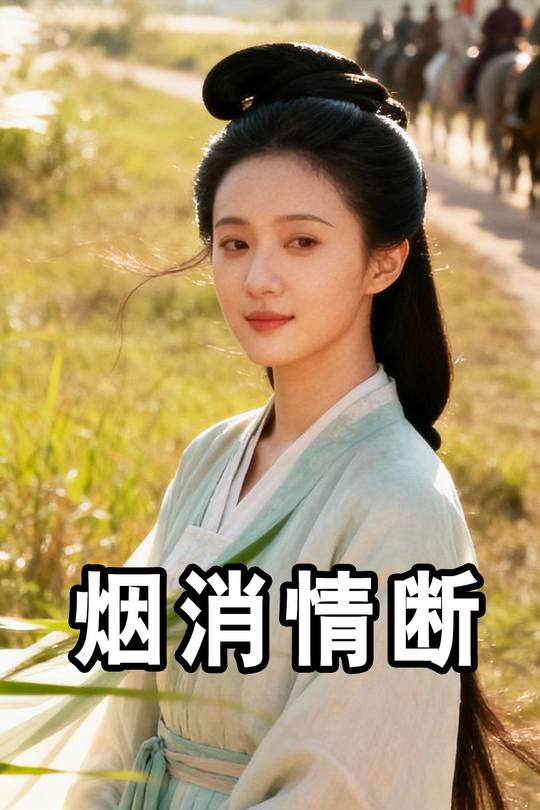 烟消情断封面