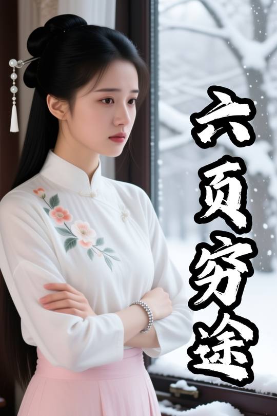 六页穷途封面