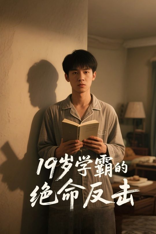 19岁学霸的绝命反击封面