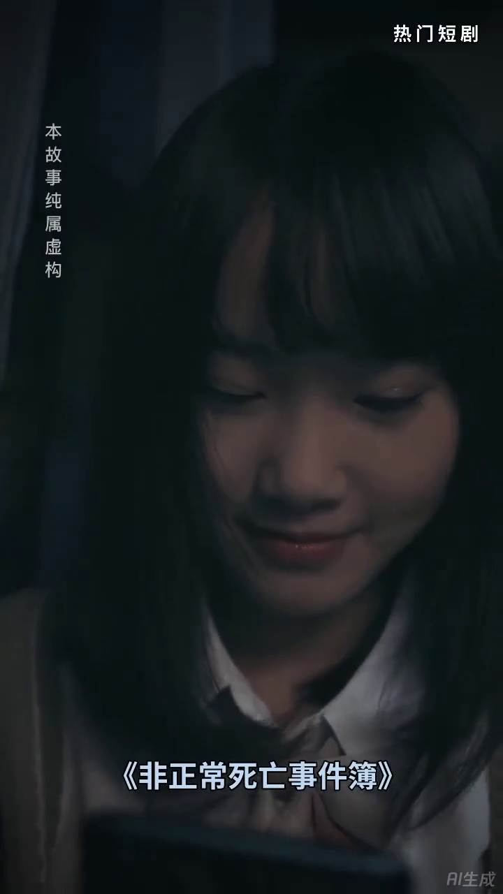 非正常死亡事件簿封面