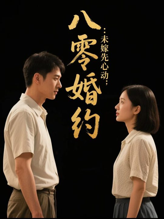 八零婚约:未嫁先心动封面