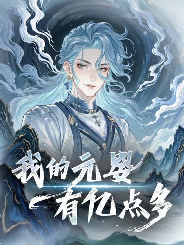 我的元婴有亿点多封面