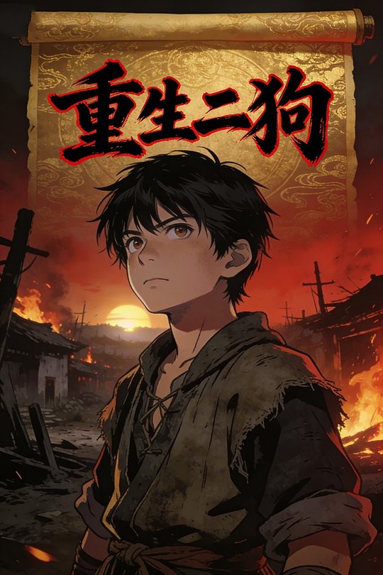 重生二狗封面
