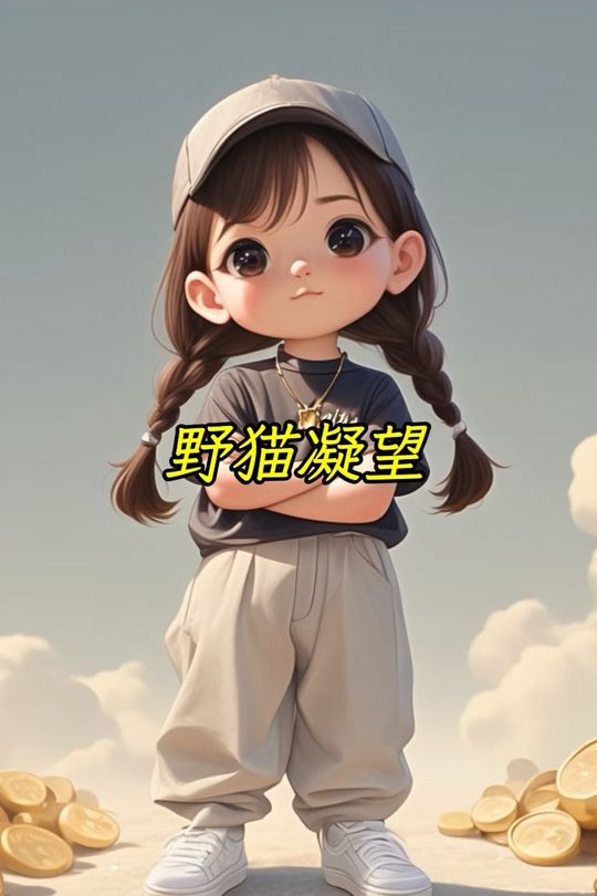 野猫凝望封面