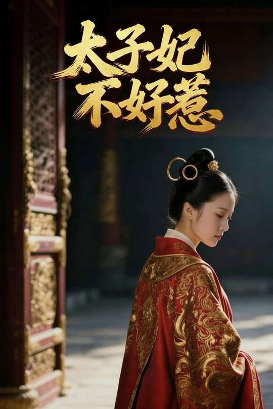 太子妃不好惹封面