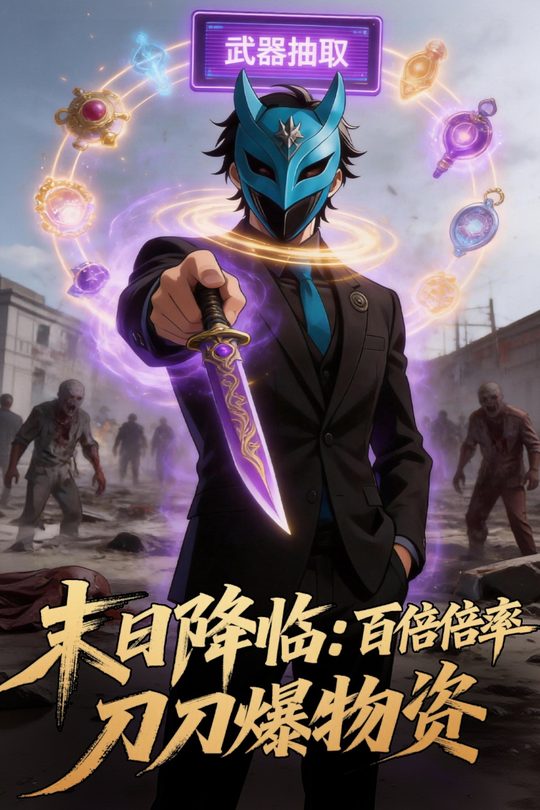 末日降临:百倍倍率刀刀爆物资封面