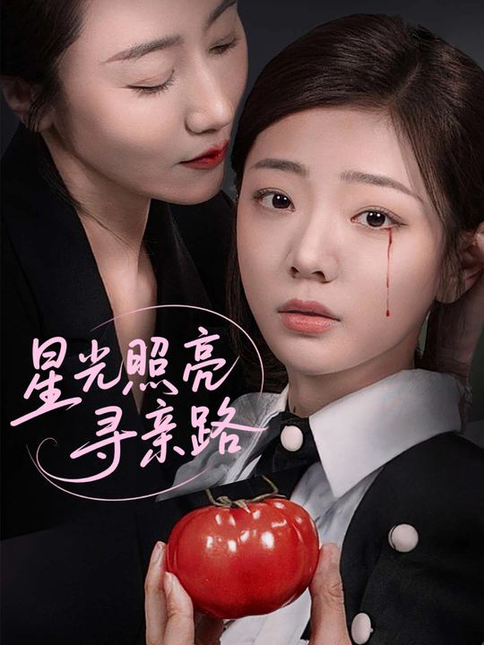 星光照亮寻亲路封面