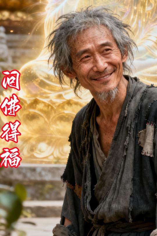 问佛得福封面