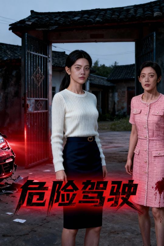 危险驾驶封面