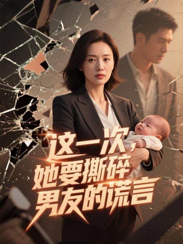 这一次,她要撕碎男友的谎言封面