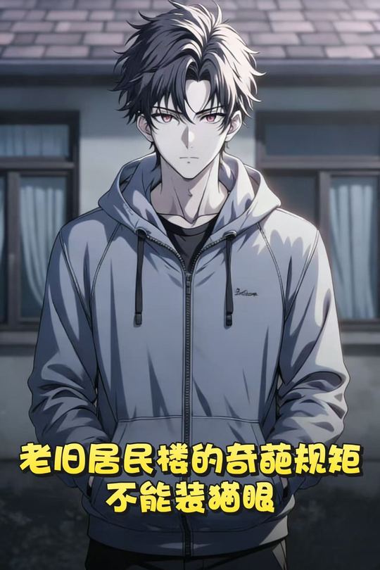 老旧居民楼的奇葩规矩不能装猫眼封面