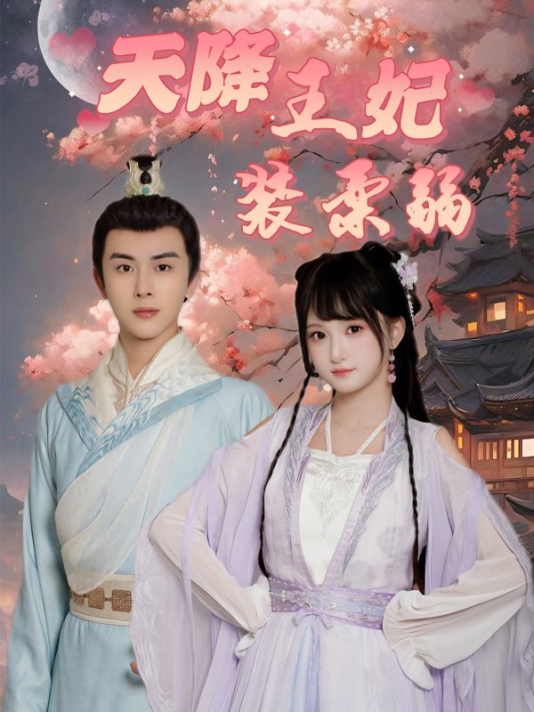 天降王妃装柔弱封面