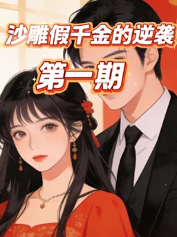沙雕假千金的逆袭第一期封面