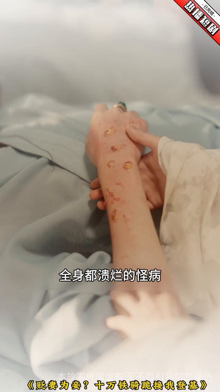 贬妻为妾!十万铁骑跪接我登基封面