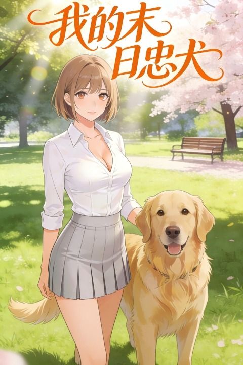 我的末日忠犬封面
