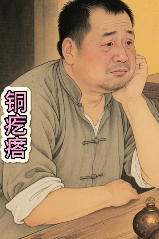 铜疙瘩封面