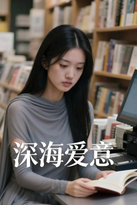 深海爱意封面