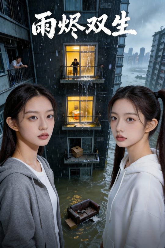 雨烬双生封面