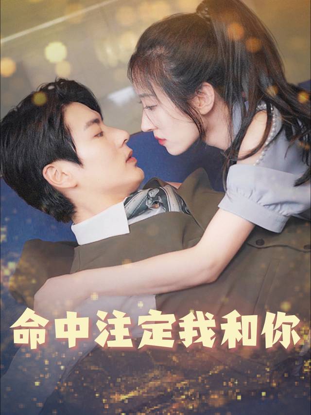 命中注定我和你封面