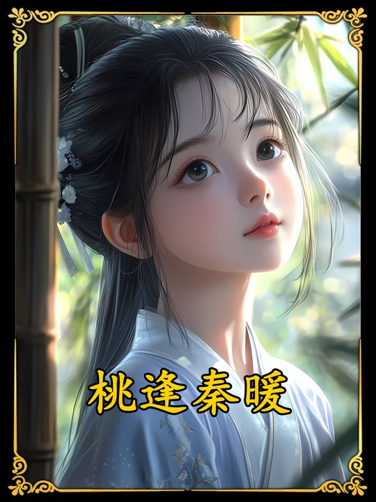 桃逢秦暖封面