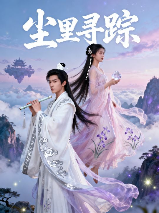 尘里寻踪封面