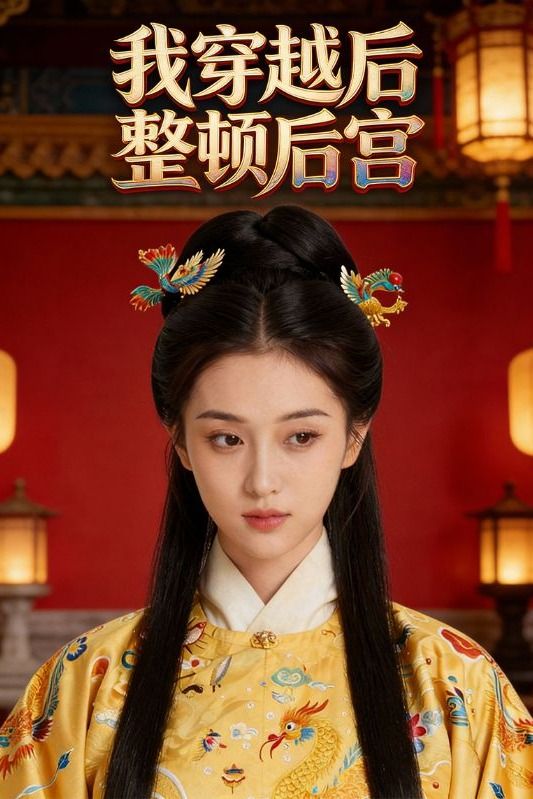 我穿越后整顿后宫封面