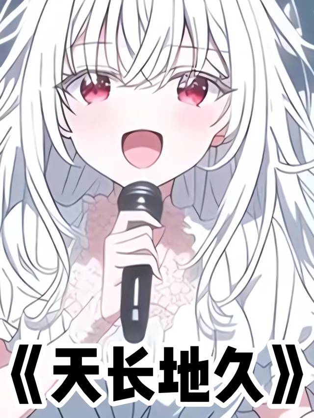 天长地久封面