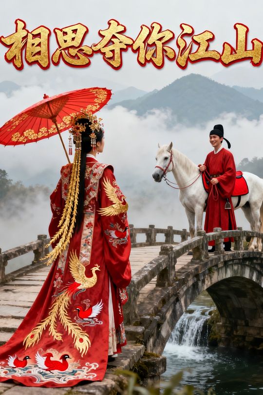 相思夺你江山封面