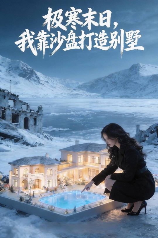 极寒末日,我靠沙盘打造别墅封面