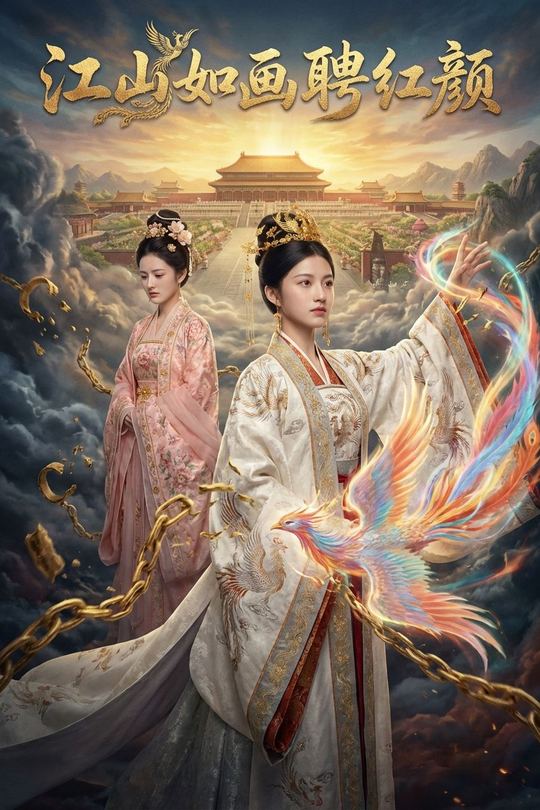 江山如画聘红颜封面