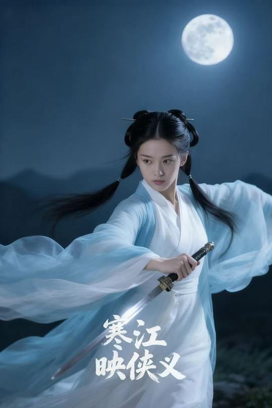 寒江映侠义封面