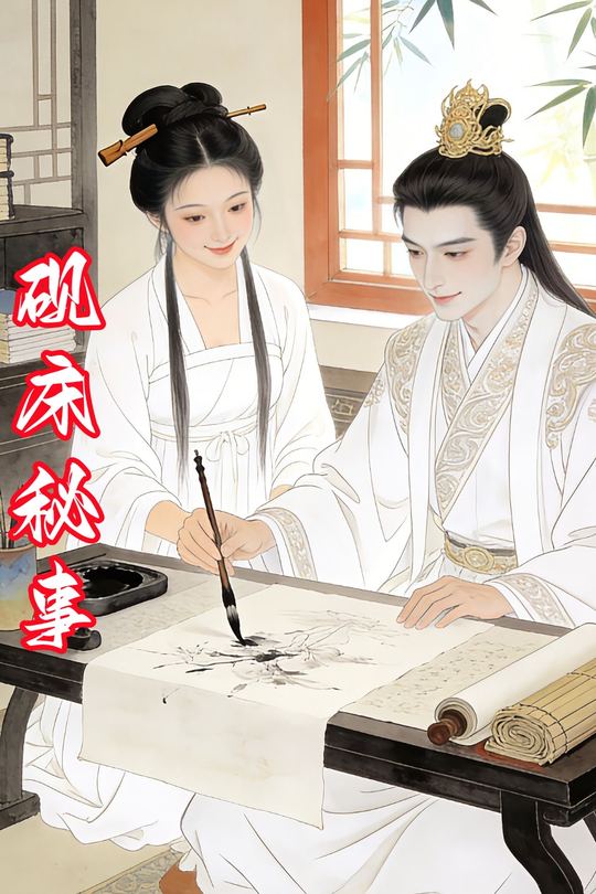 砚床秘事封面