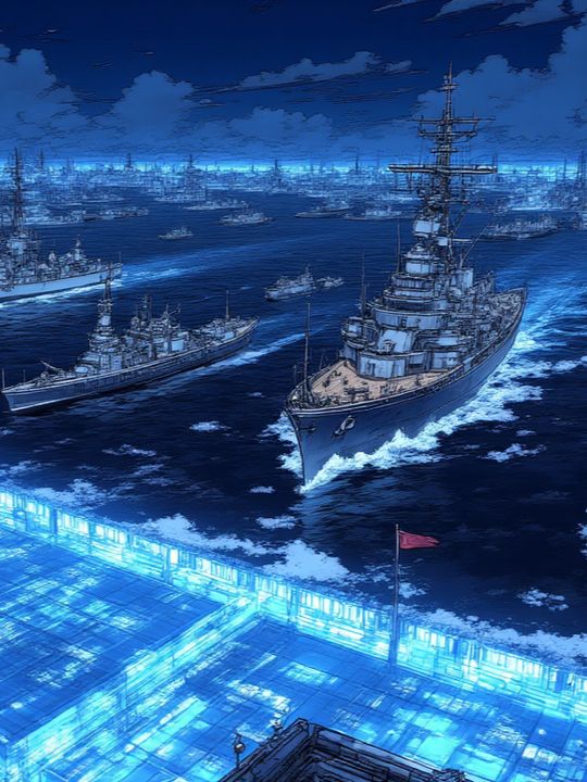 怒海狂涛封面