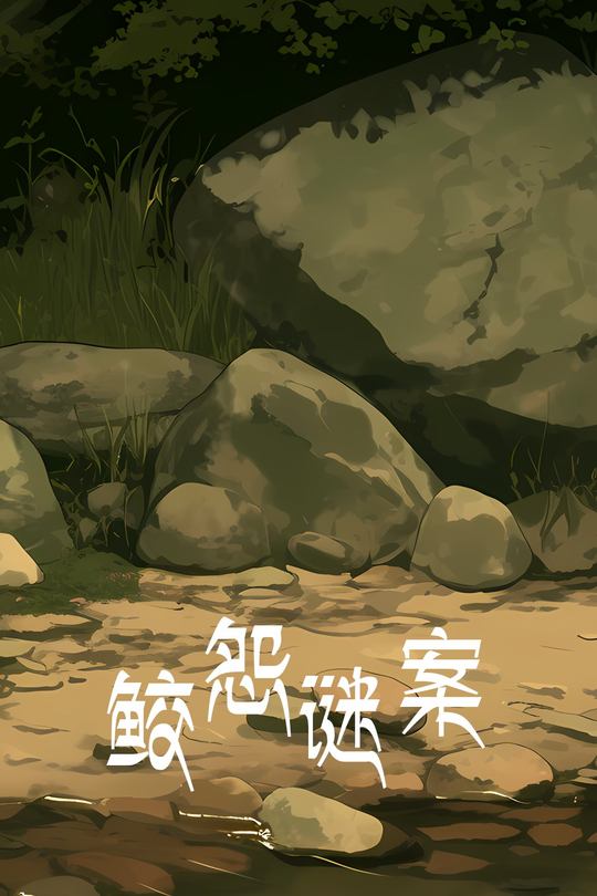 鲛怨谜案封面