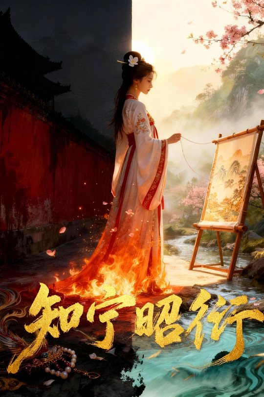知宁昭衍封面