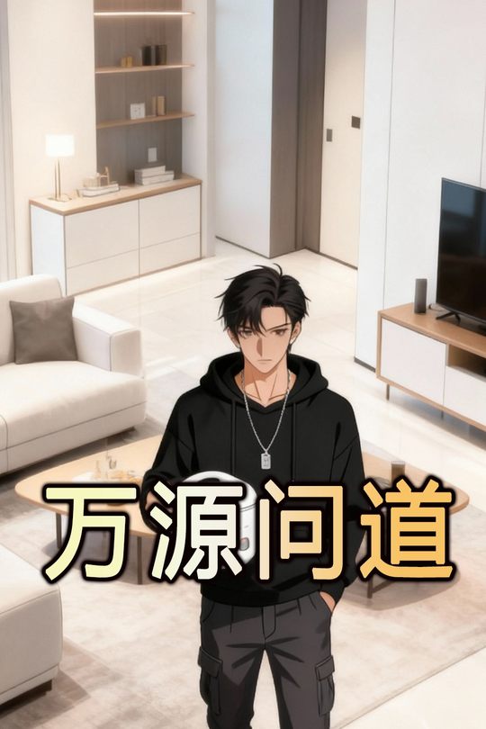 万源问道封面