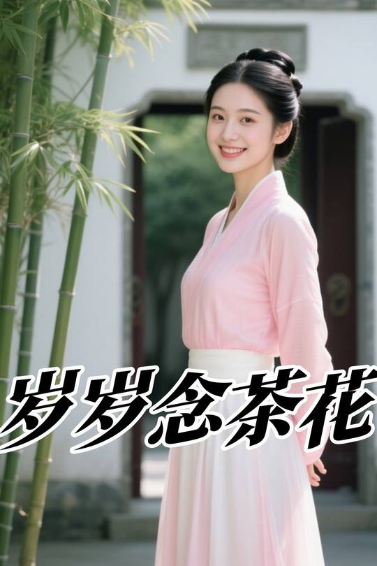 岁岁念茶花封面