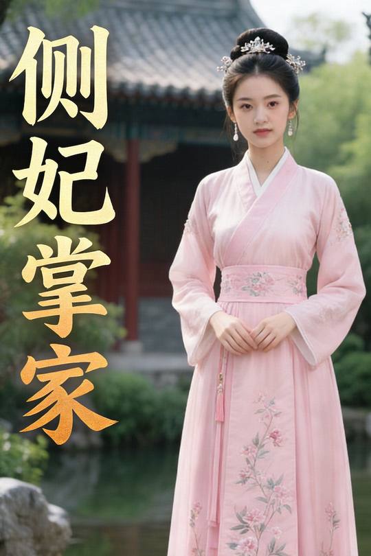 侧妃掌家封面