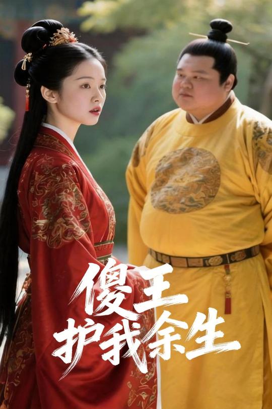 傻王护我余生封面