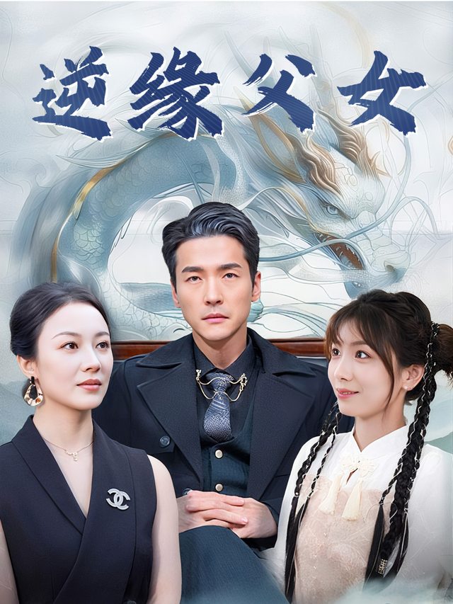 逆缘父女封面