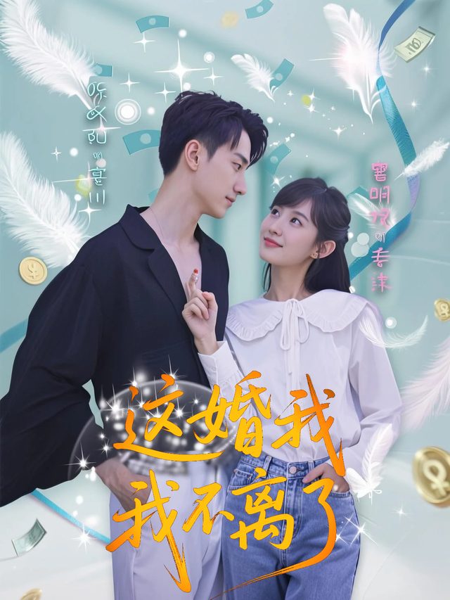 这婚我不离了封面
