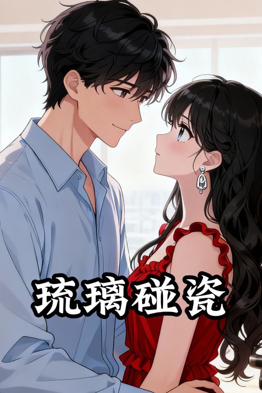 琉璃碰瓷封面