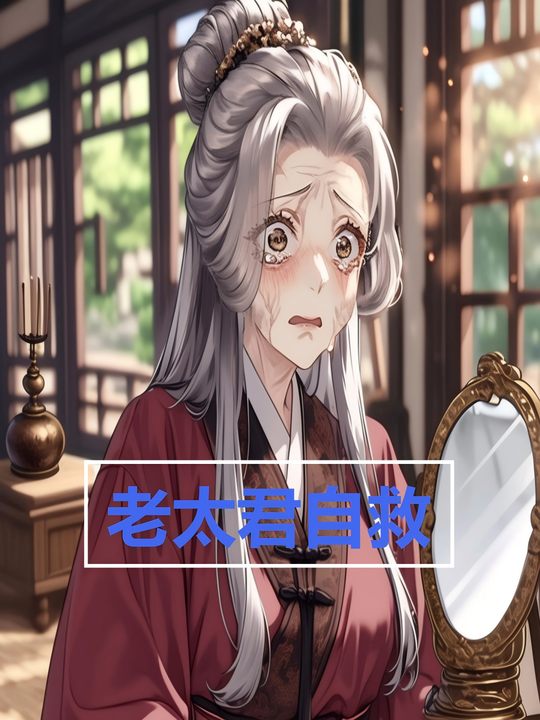 老太君自救封面