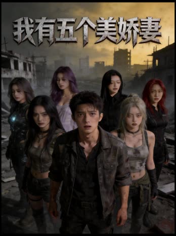 我有五个美娇妻封面